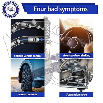 その他 M Amazon.com: HAWK BROTHER Control Arm, 14 PCS Front Lower