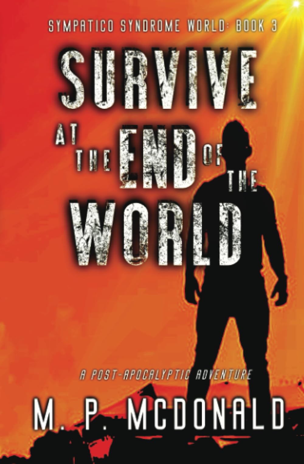 Cover of Survive at the End of the World