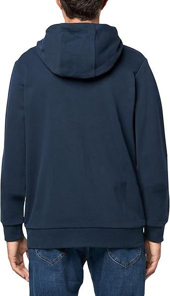 Helly Hansen Hombre Sudadera Con Capucha Hh Logo, Al Mejor Precio De