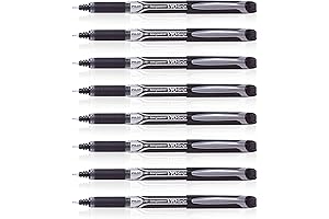 Hi-Tecpoint V10 Grip Pen: The Ultimate Writing Instrument for Precise and Effortless Lines