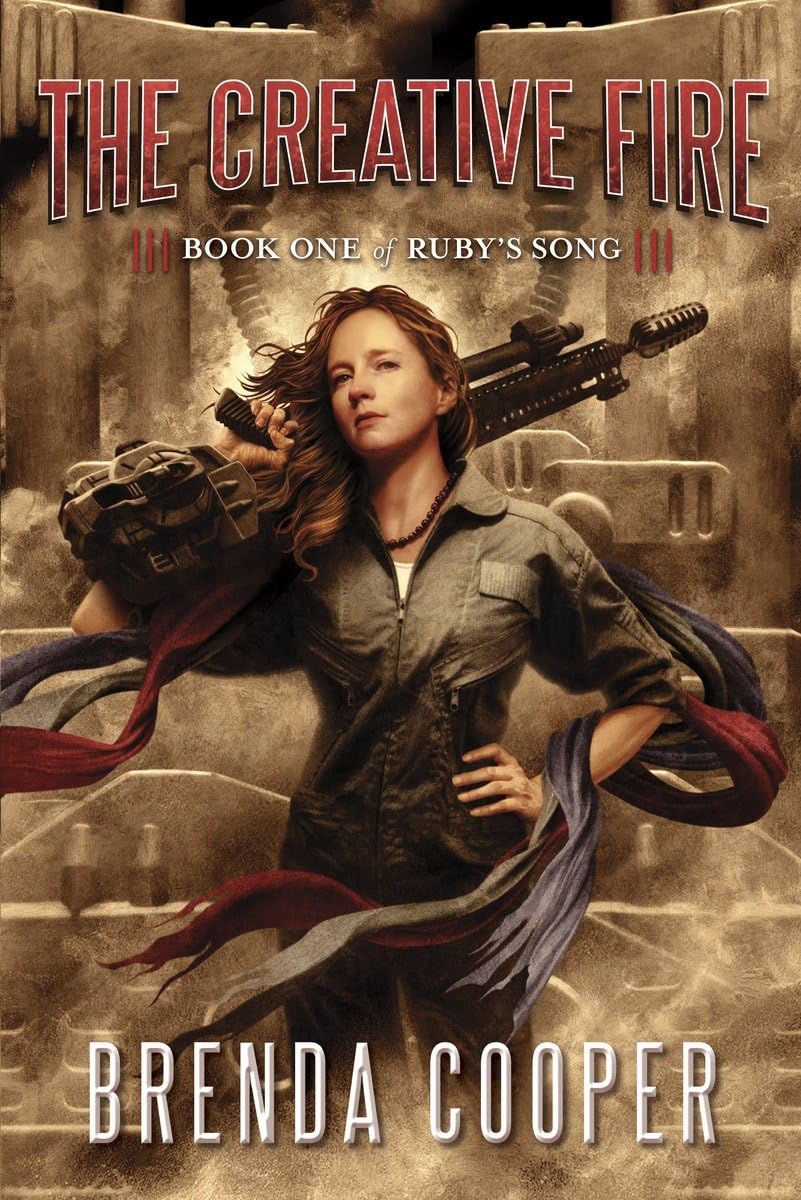 Buy The Creative Fire: Volume 1 (Ruby's Song) — BookShops.in