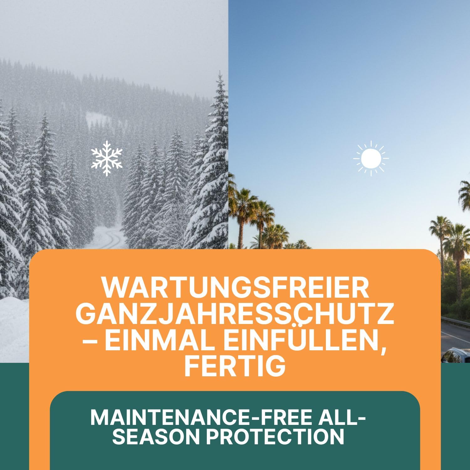 INOX 4x5L Kühlerfrostschutz IG12+ ReadyMix -35°C | G12 Kühlmittel gebrauchsfertig | Frostschutzmittel & Kühlflüssigkeit für Auto, PKW & Nutzfahrzeuge | Ganzjahresschutz