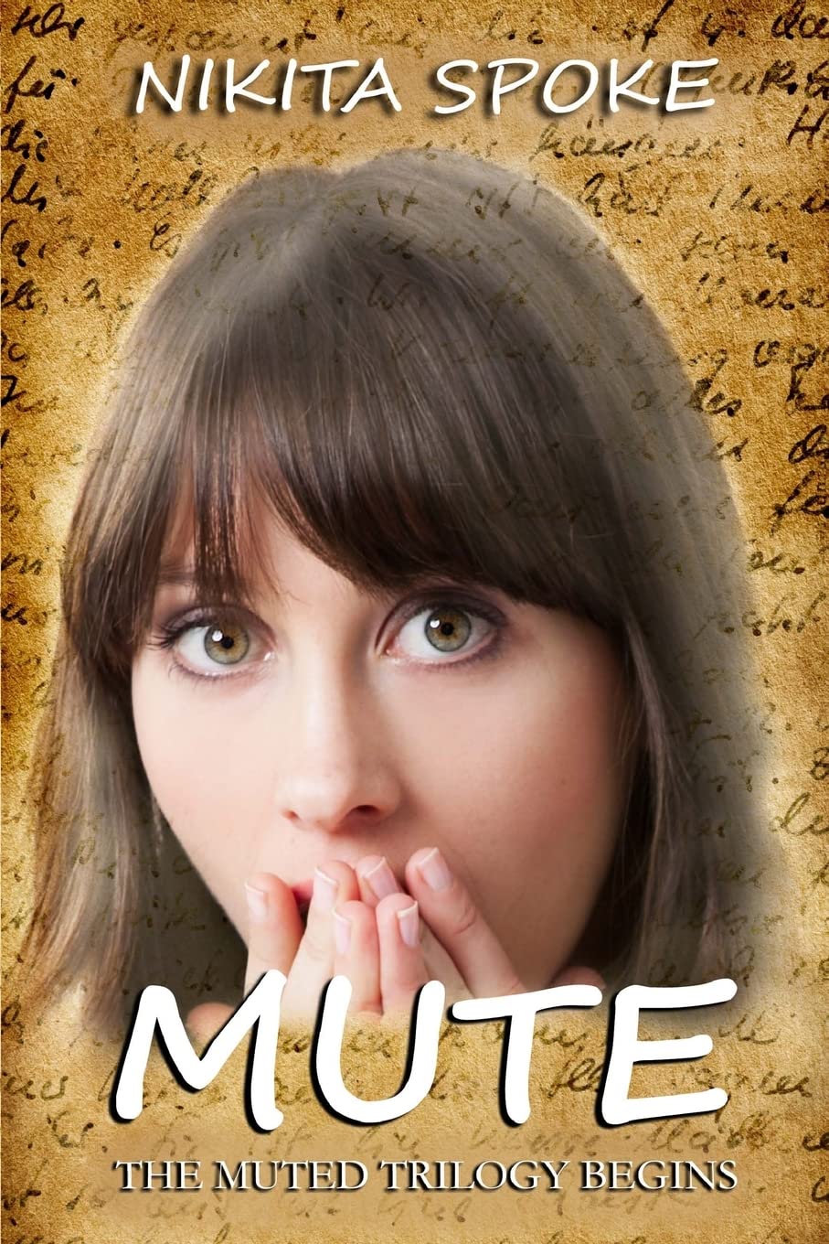 洋書、Mute Amazon | Mute (Muted Trilogy) | Spoke, Nikita | Science Fiction