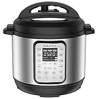 Algopix Similar Product 5 - Instant Pot Duo Plus 9in1 Electric