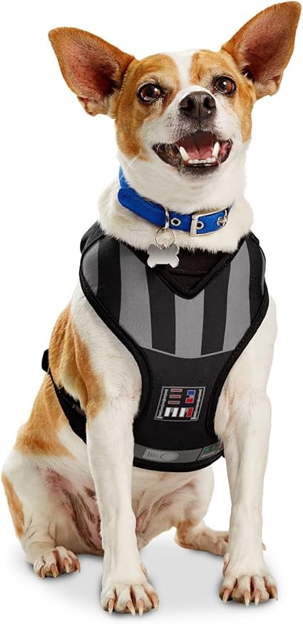 stormtrooper dog harness