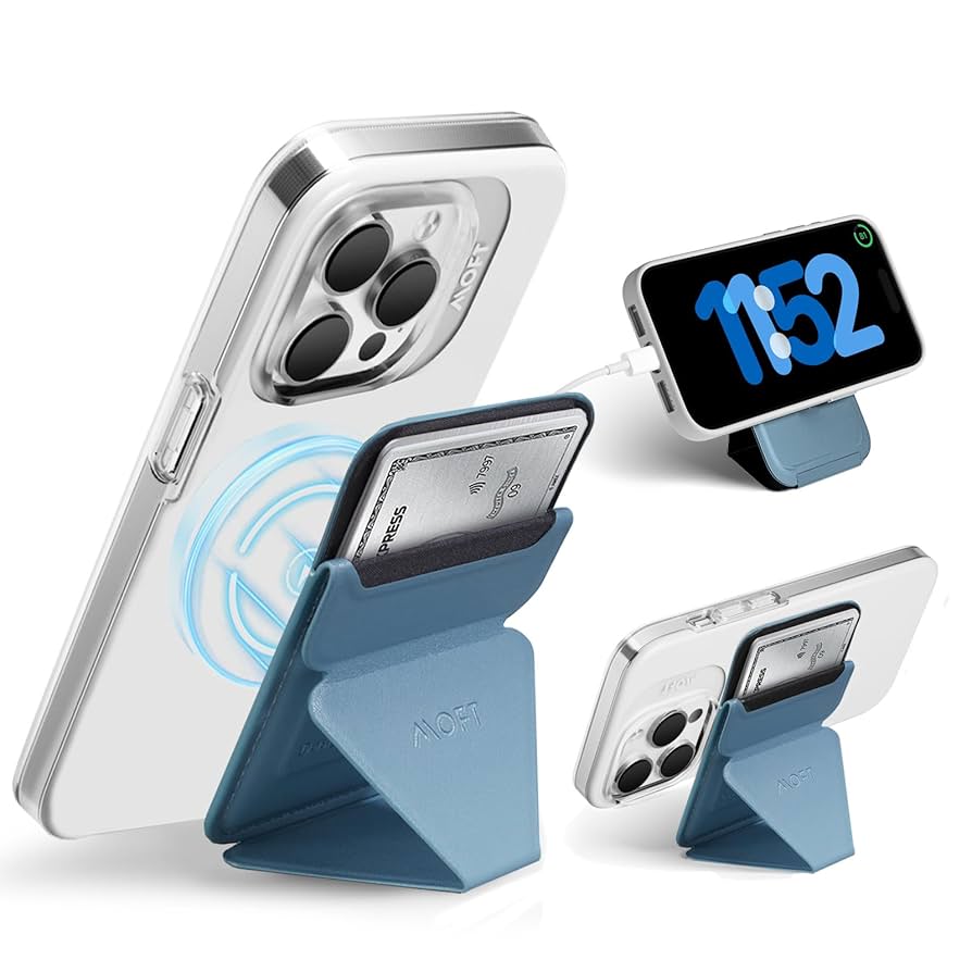Amazon.co.jp: MOFT Smartphone/iPhone 13 Wallet Stand