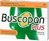 Buscopan Plus Film-Coated Tablets Original Sanofi-Aventis Pack of 20 Tablets