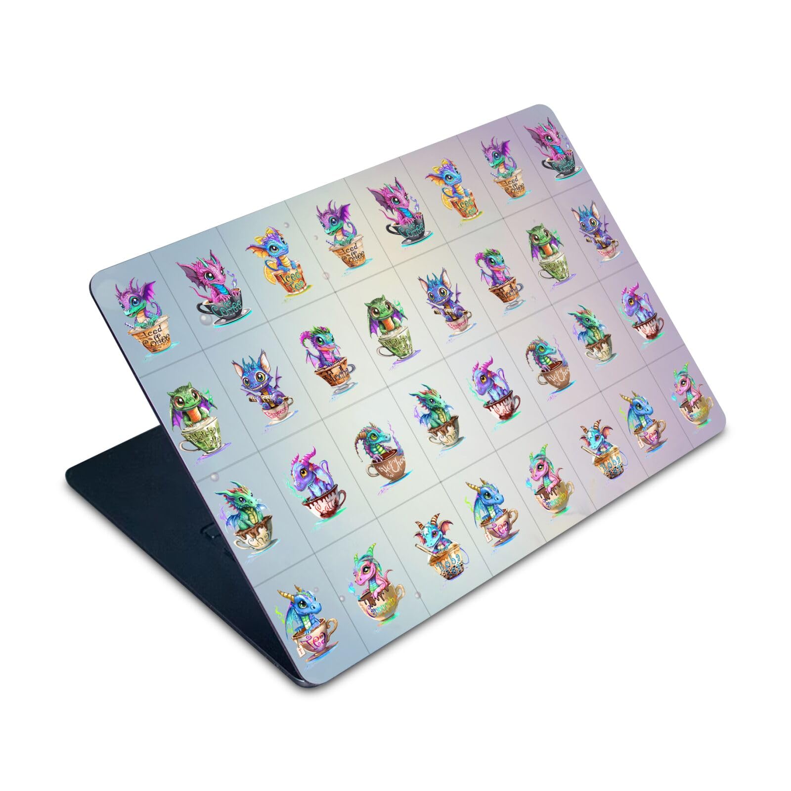 Autocollant MacBook Air 15 M2 Ruth Thompson Dragon