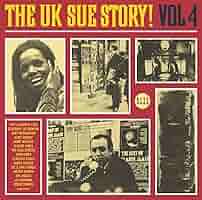 洋楽 SUE's Rock'n'Blues & The UK Sue Label Sue's Rock'n'Blues (The UK Sue Label Story Volume 2) – CD