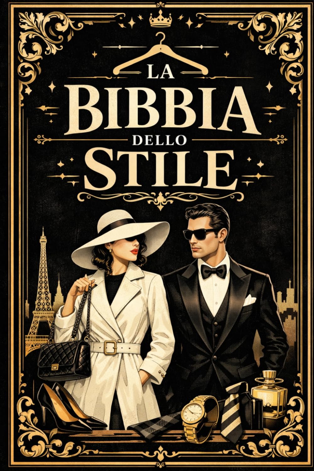 LA BIBBIA DELLO STILE: Guida Ironica e Divertente per Ragazze