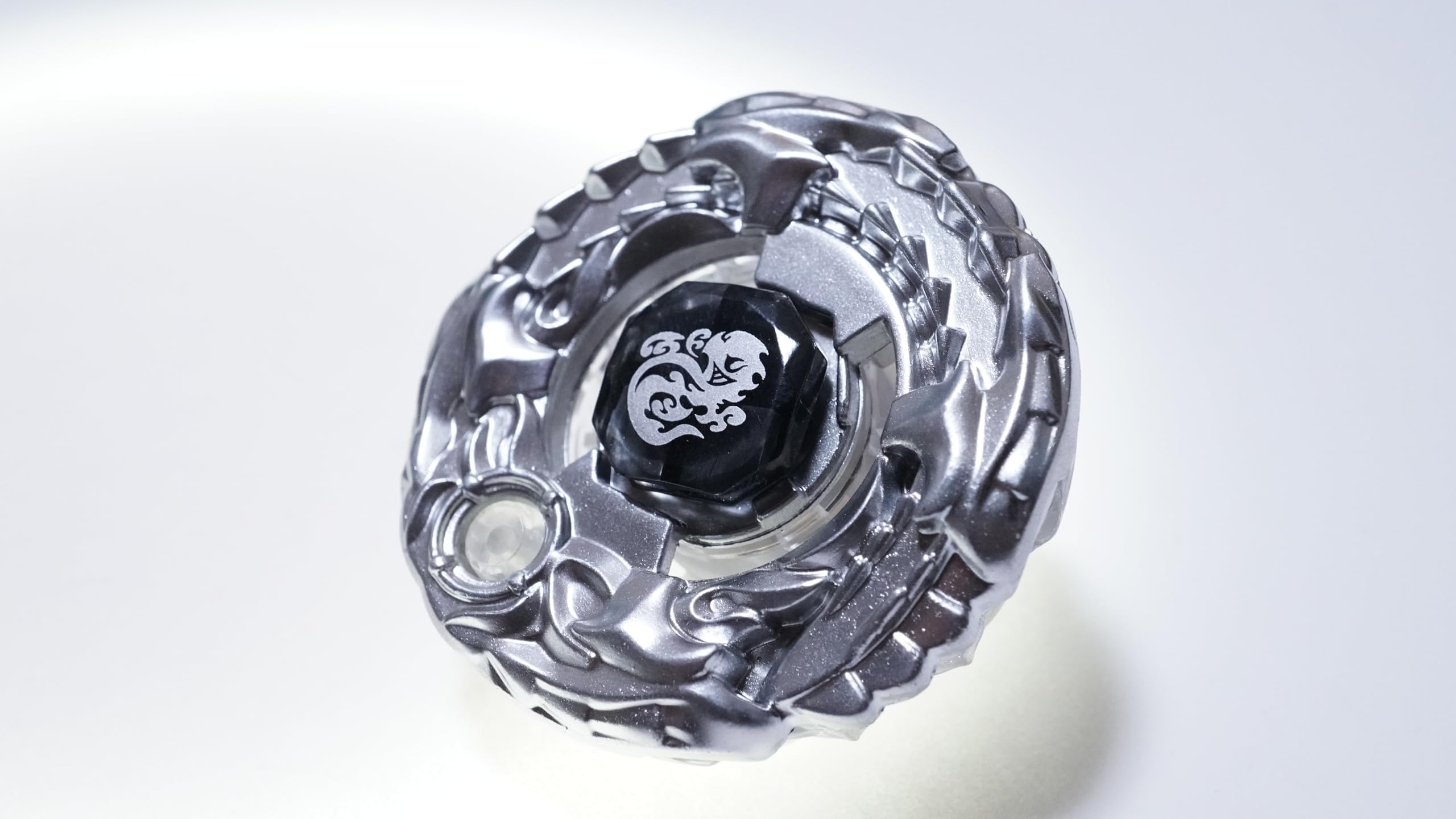 Amazon.co.jp: シノビサラマンダ 銀 シルバー 限定 メタルファイトベイ