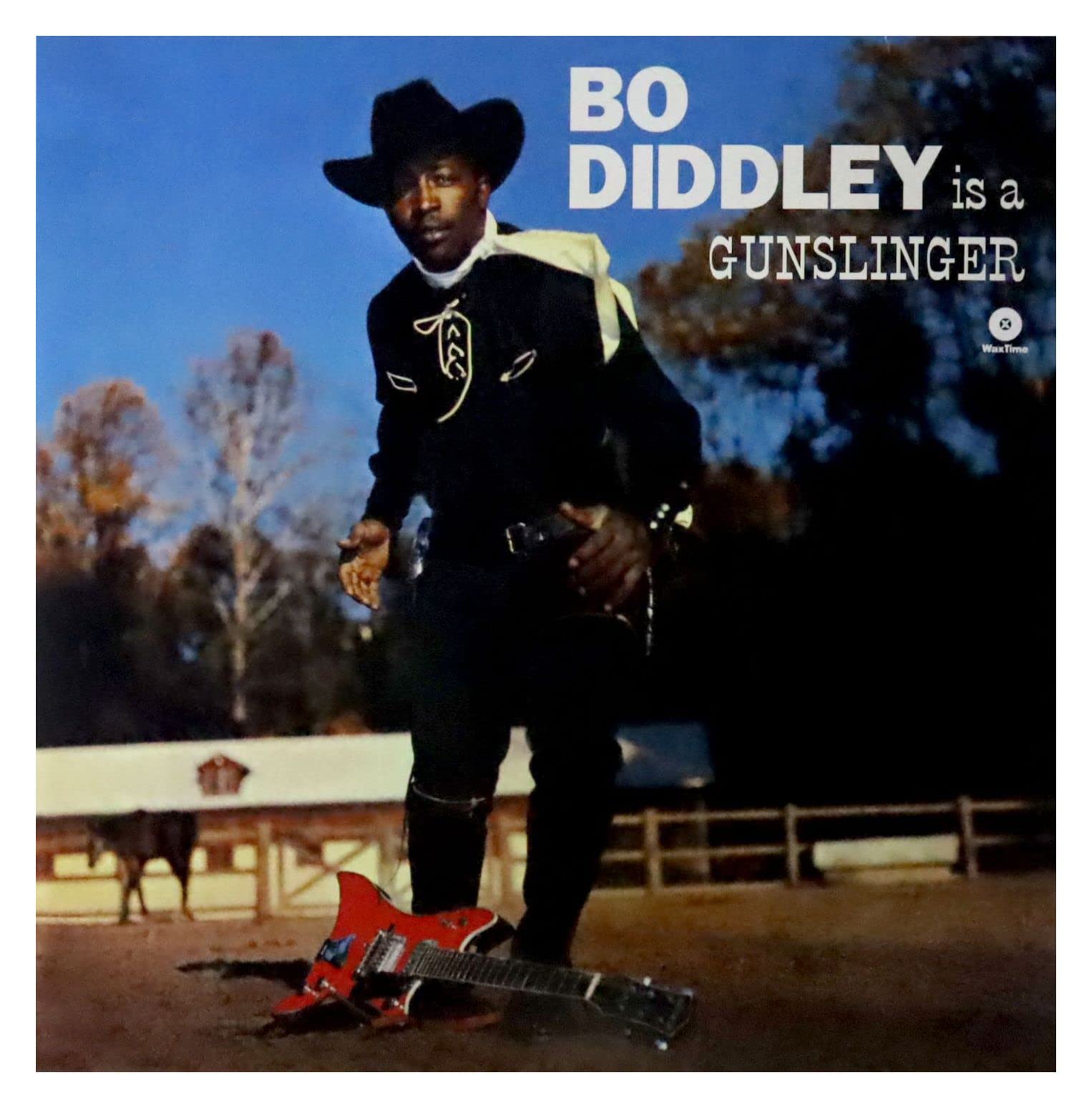 Is a Gunslinger + 4 Bonus Tracks - 180 Gram [VINYL]