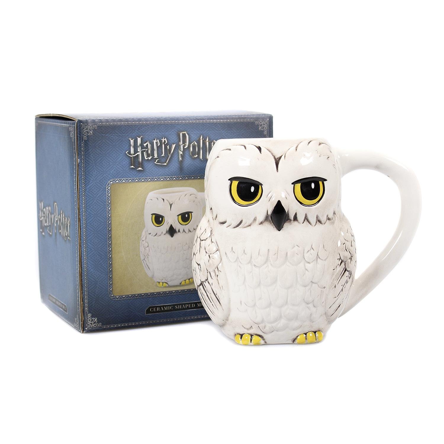 HP - 3D Hedwg Mug : Harry Potter: : Home & Ktchen | Harry