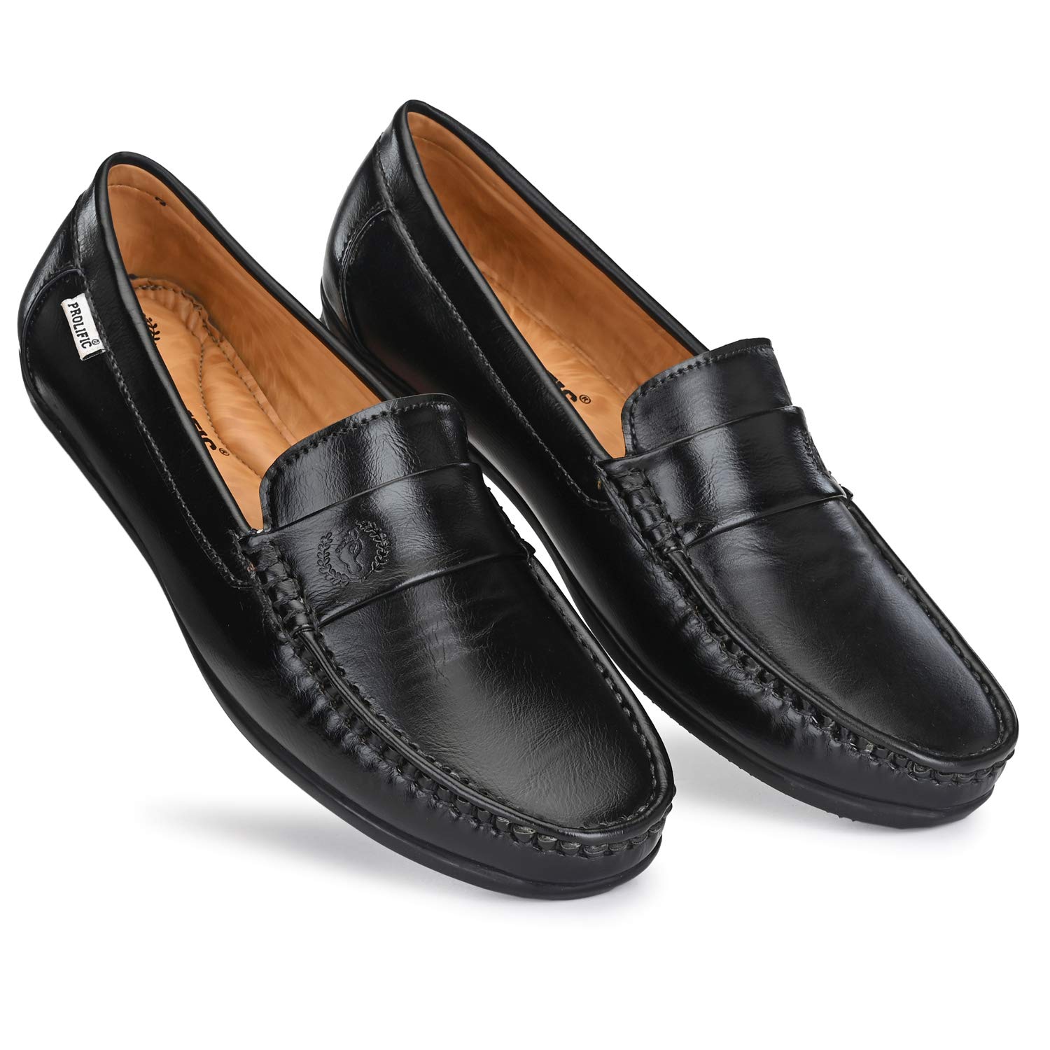 See full amazon price history chart for Prolific Mens Shock Absorbing Casual Loafers & Driving Shoes Black Prolific Mens Shock Absorbing Casual Loafers & Driving Shoes Black (B08GNK5GPR) Amazon Price History, Amazon Price Tracker