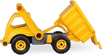 Lena Eco Dump Truck - Durable, Eco-Friendly, UV-Protected Toy Truck for Kids 1 Year and Up
