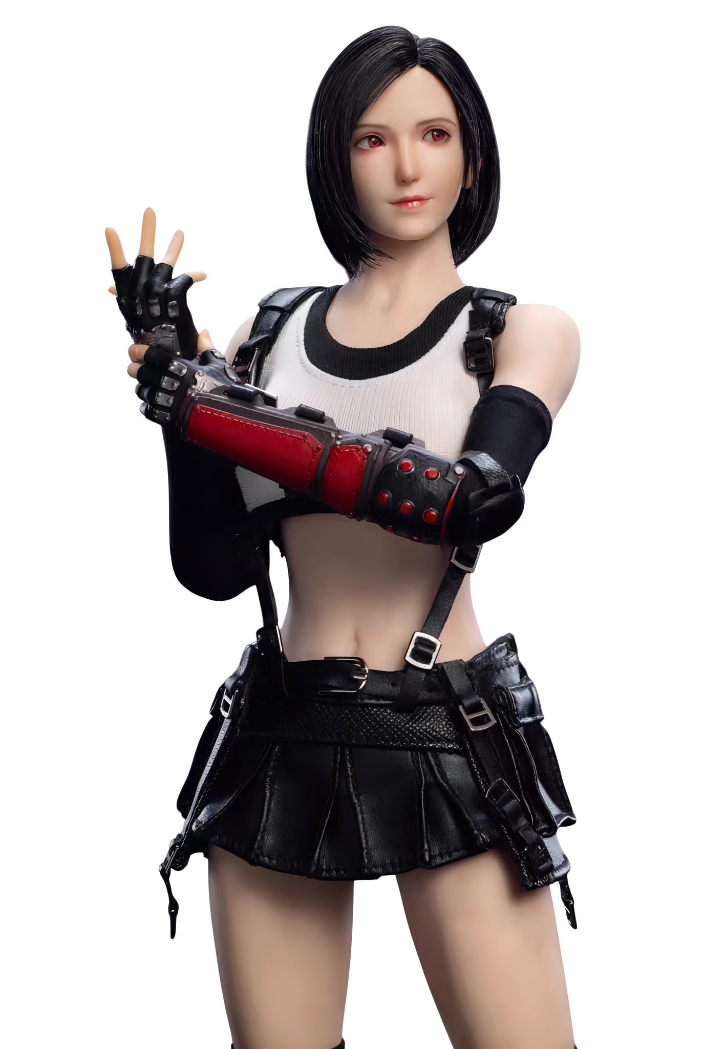 Amazon | 1/6 フィギュア FF ティファ ファイナルファンタジー 12