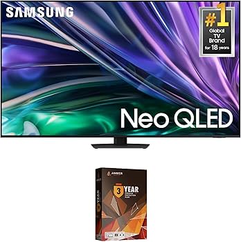 Amazon.com: Samsung QN65QN85DBFXZA 65 Inch Neo QLED 4K Smart TV
