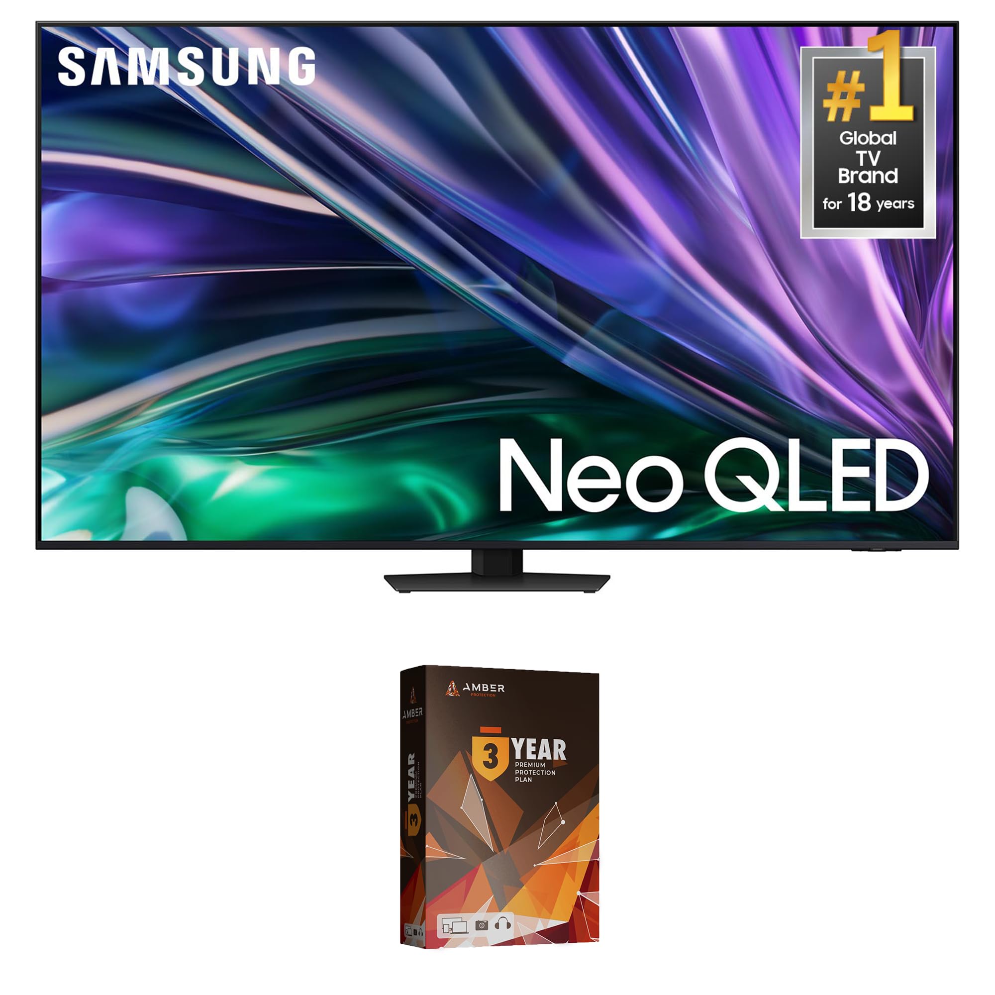 Amazon.com: Samsung QN65QN85DBFXZA 65 Inch Neo QLED 4K Smart TV