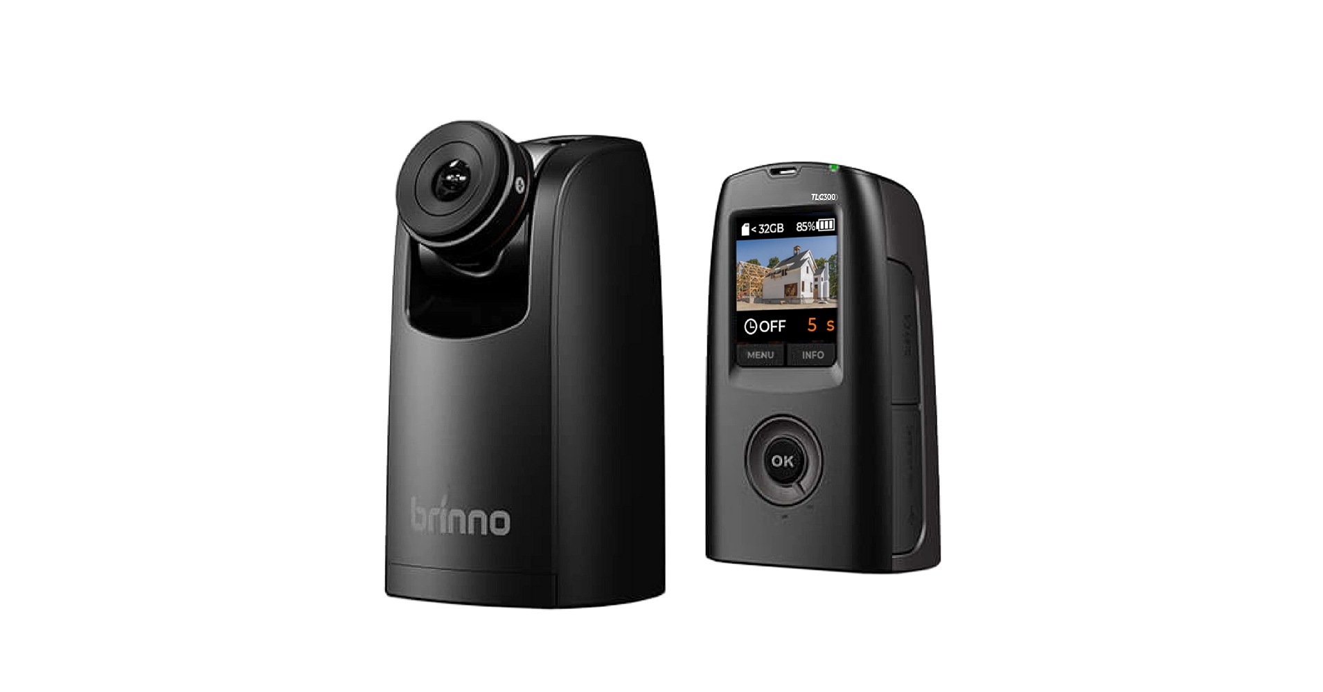 Amazon.com : Brinno Time Lapse Camera TLC300, 2023 Timelapse