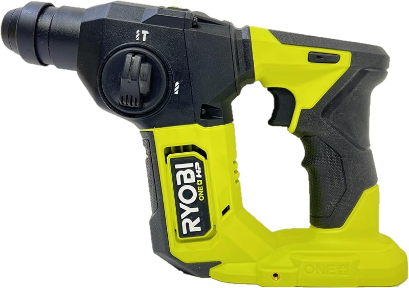 ONEAND HP 18V BRUSHLESS Cordless Compact 5/8 in. SDS Rotary Hammer Tool ONLY | Battery and Charger Sold Separately