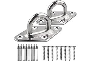 TooTaci Swing Ceiling Mount: Ultimate Hammock Hanging Solution