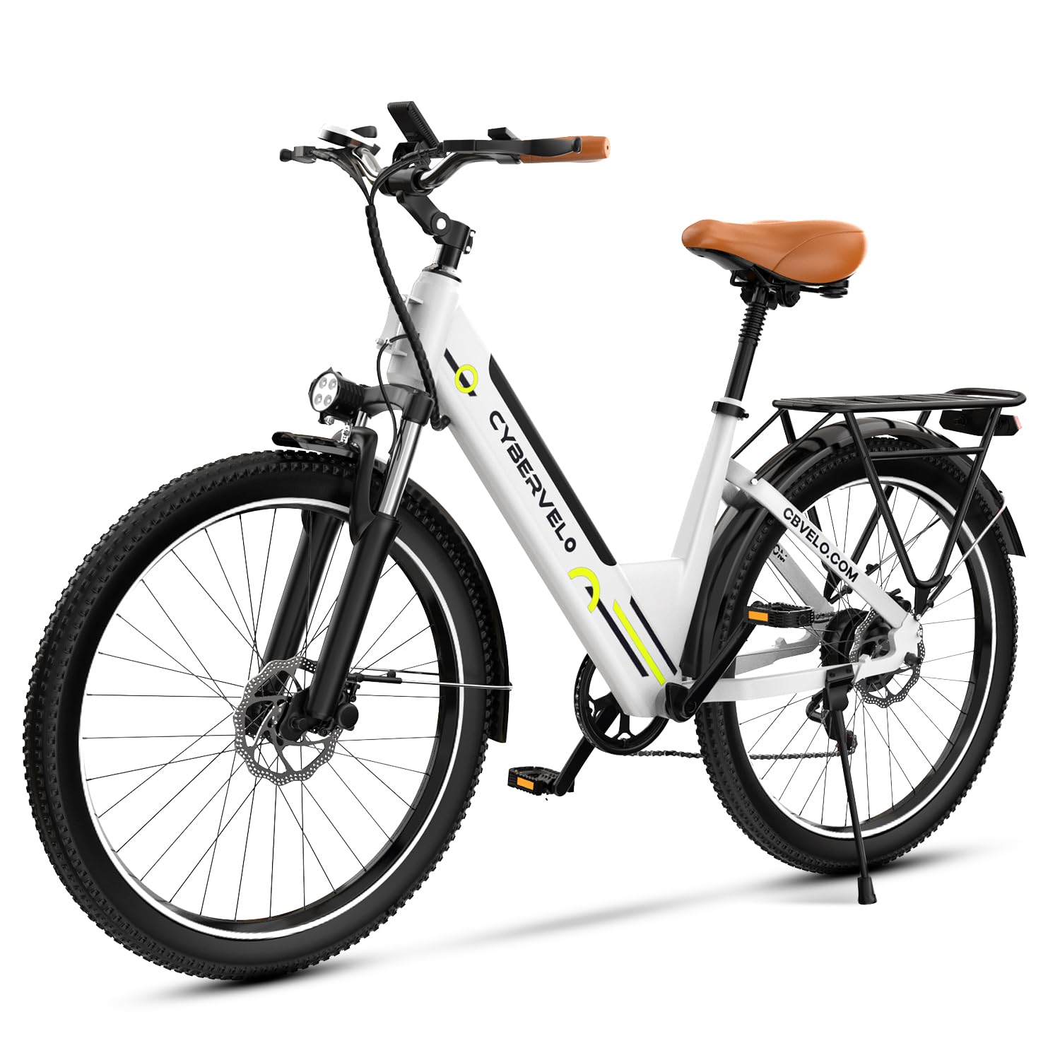 Aelith 26 Electric Bike