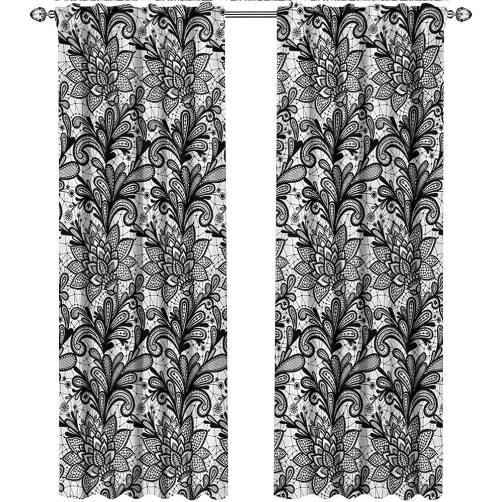 Penney’s Lace Curtains – Curtains & Drapes