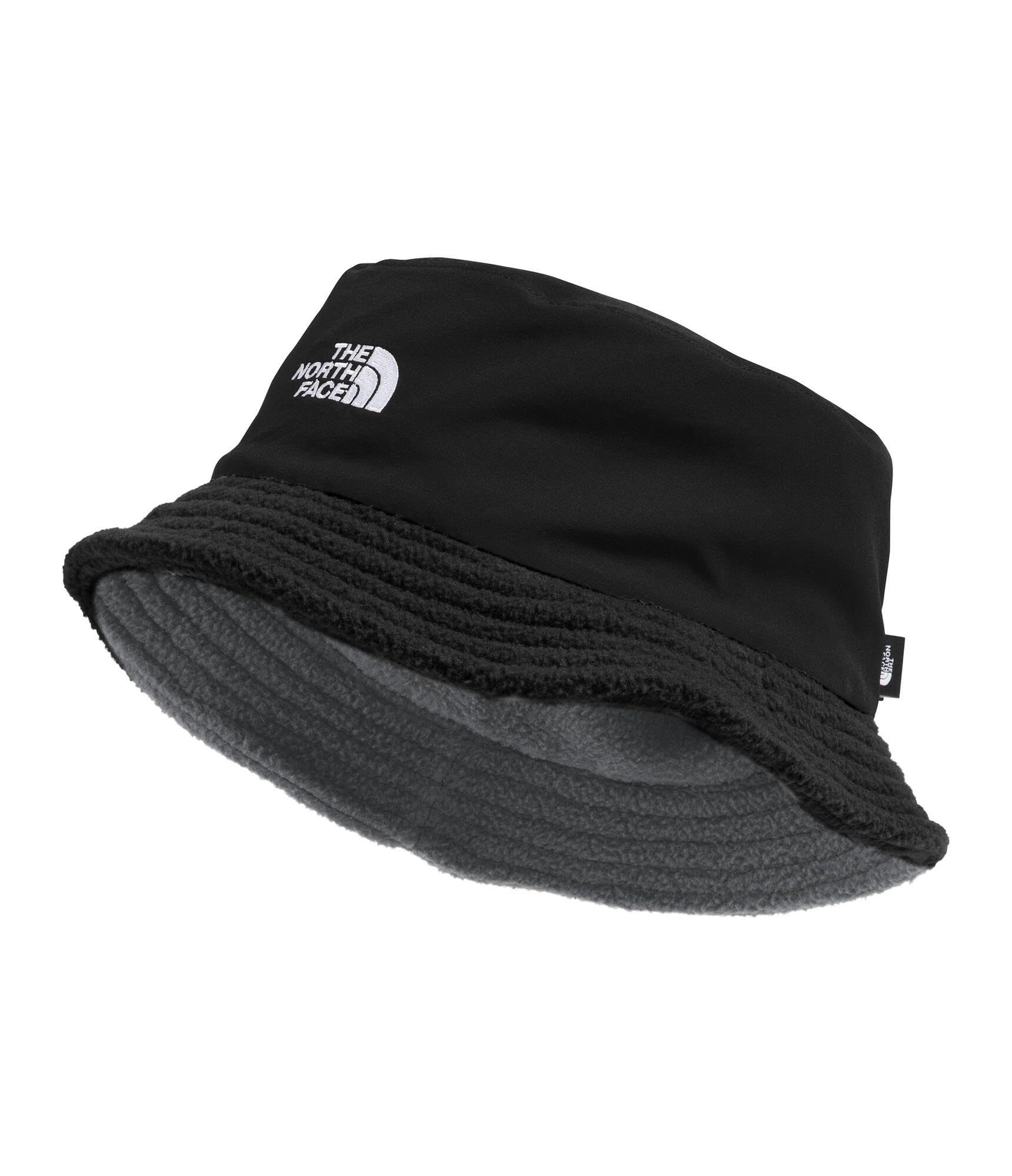 Yumiori Bucket | Fleece Winter Hat for Men & Women, Adjustable Fit, Water Repellent, Recycled Fabric