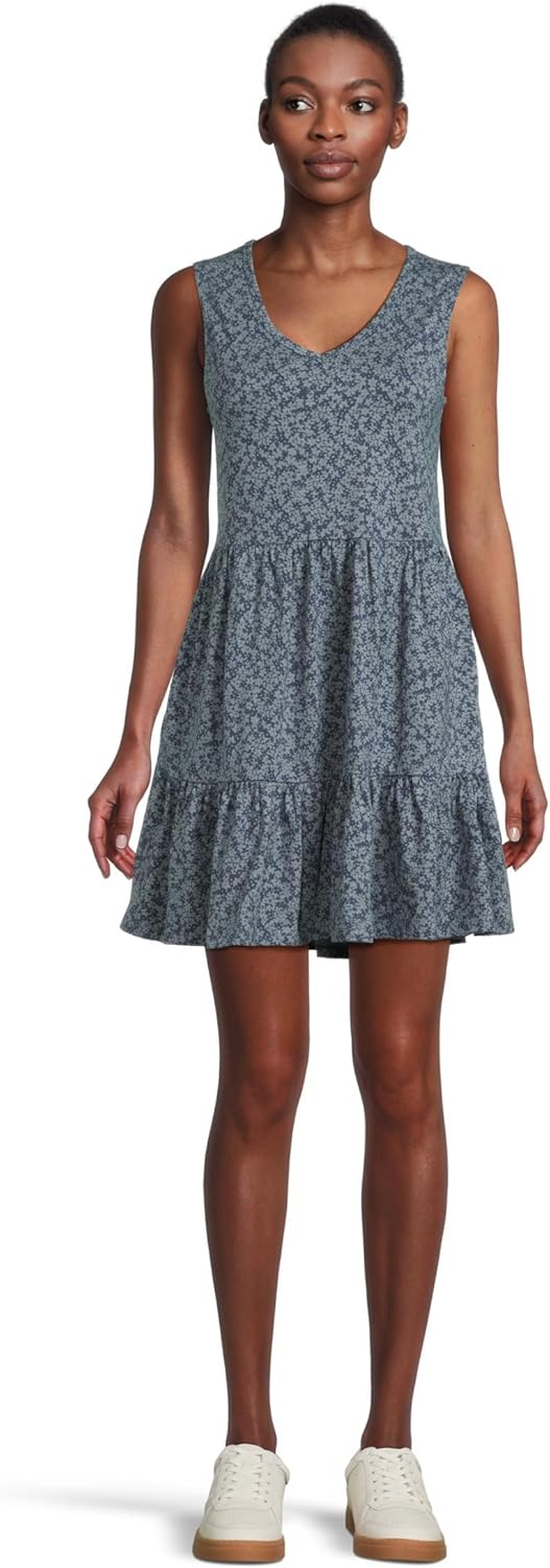 Toad&Co Marley Tiered Sleeveless Dress