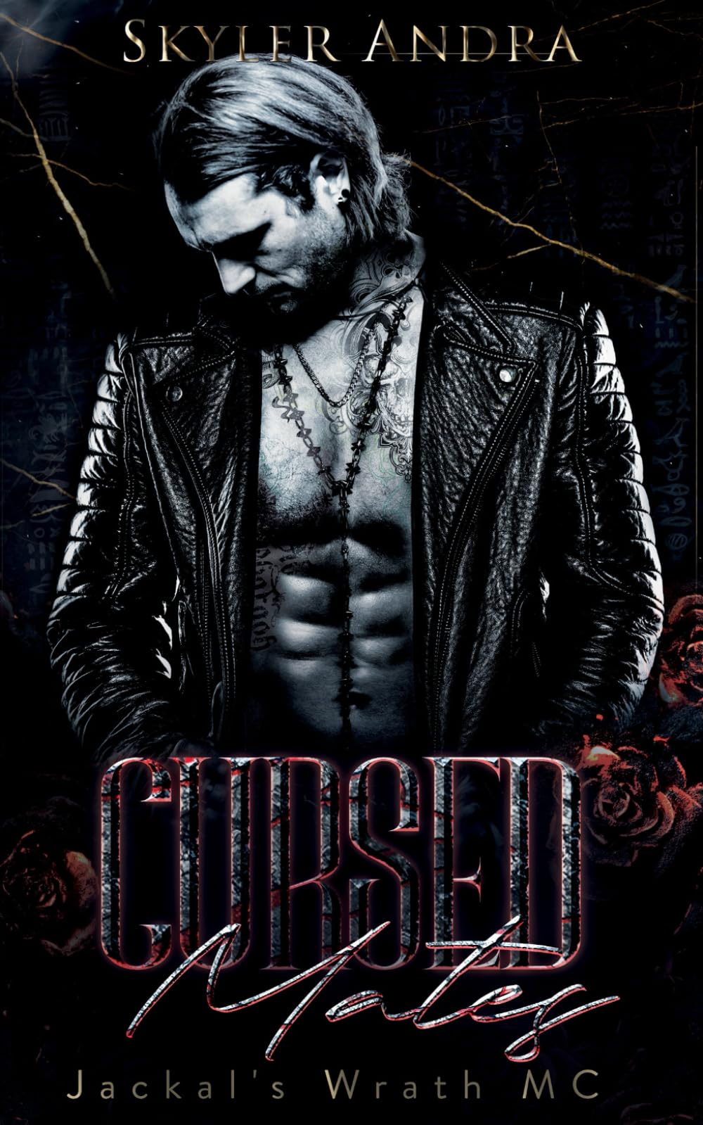 Cursed Mates: Motorcycle Club Romance (Jackals' Wrath MC)