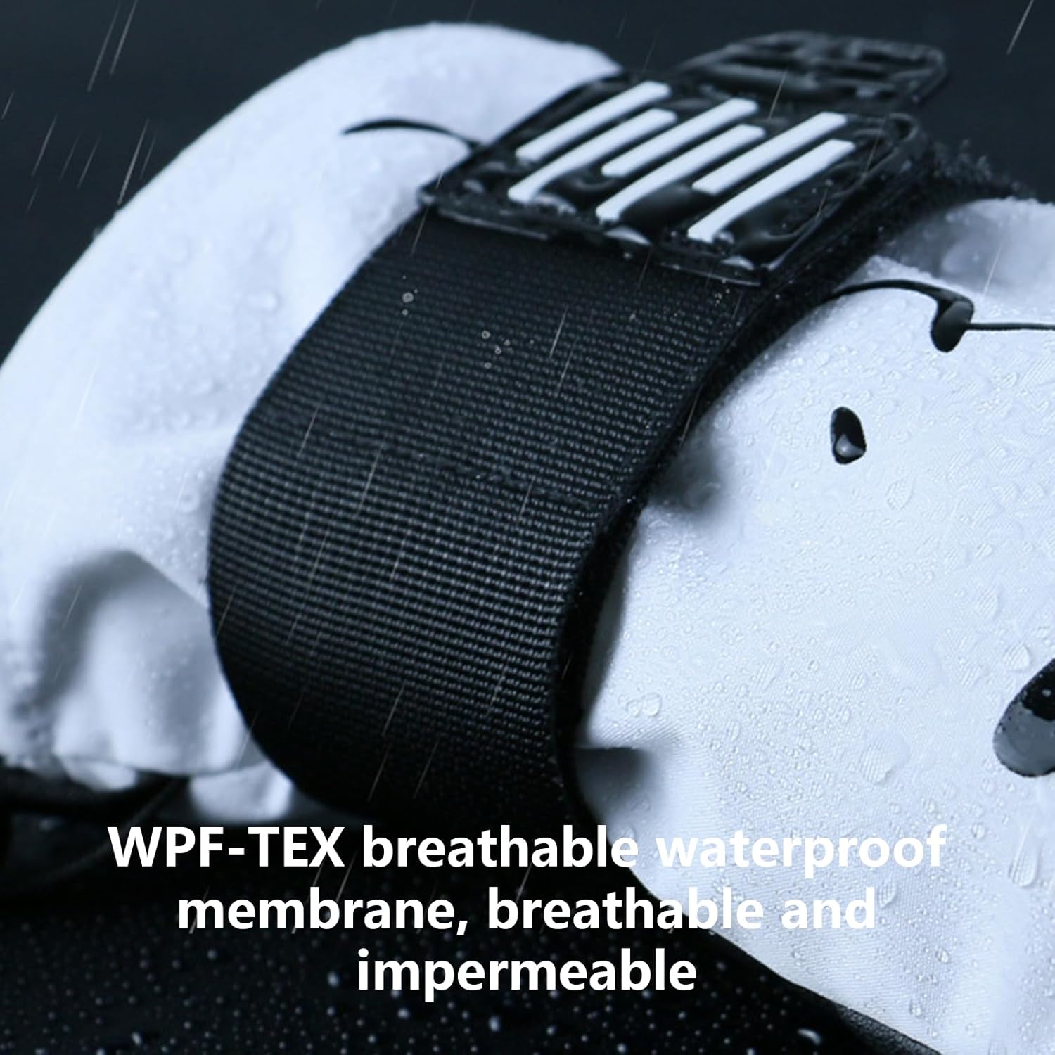 Winter Gloves Thermal Touchscreens Ski Gloves Windproof Warm Mittens For Skiing Snowboarding Shoveling Cycling Hiking