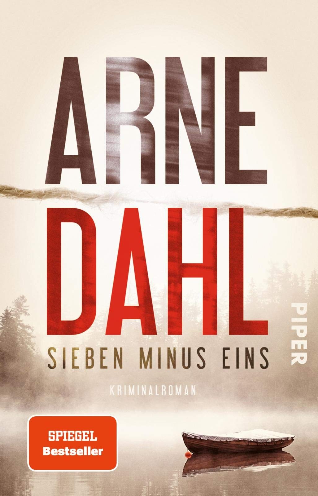 Sieben minus eins (Berger & Blom 1): Kriminalroman (German Edition)