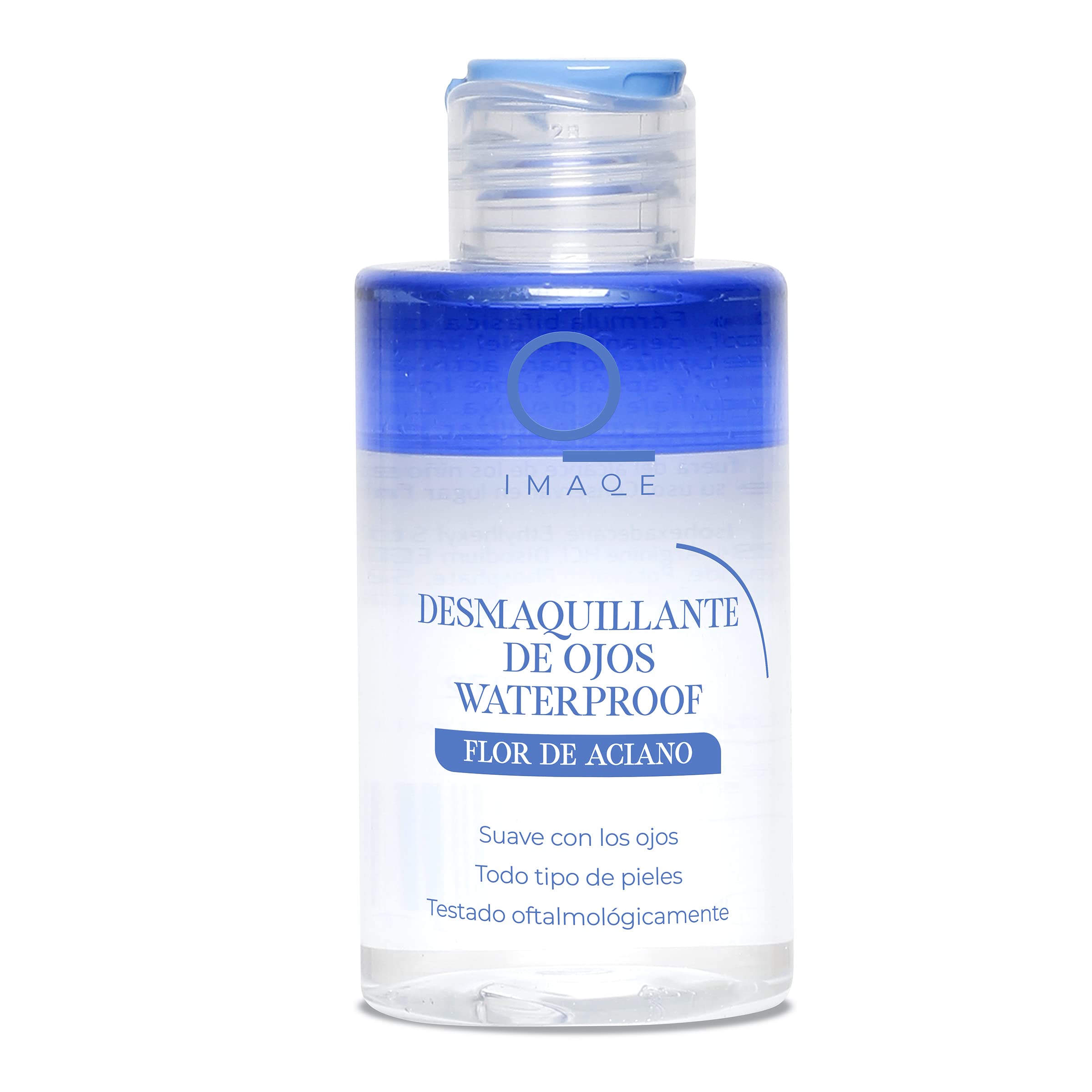 DIA IMAQE desmaquillante de ojos waterproof bote 125 ml