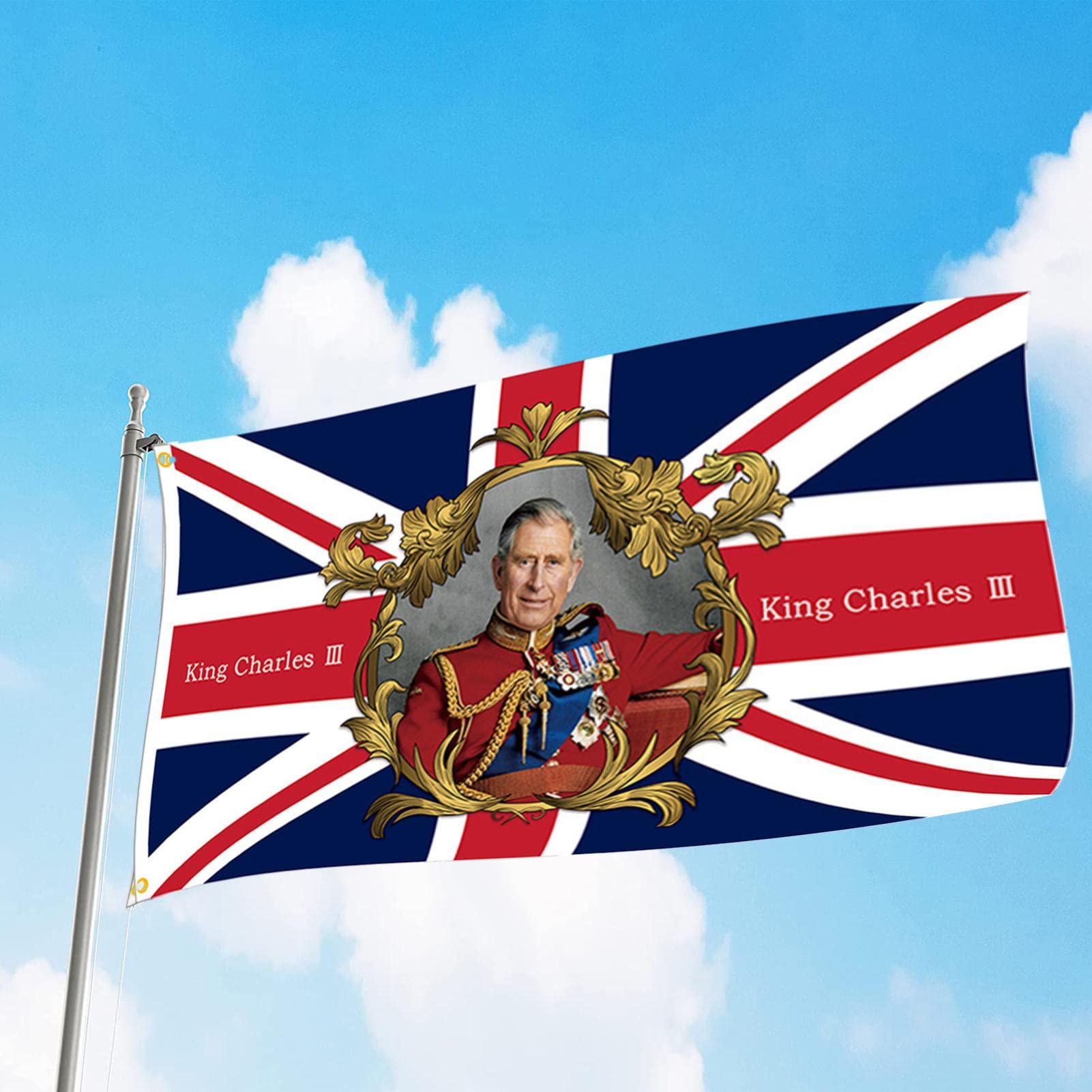 Spilla Bandiera Britannica Union Jack - Spilla Da Bavero, Cappello O Cravatta - Smalto Multicolore