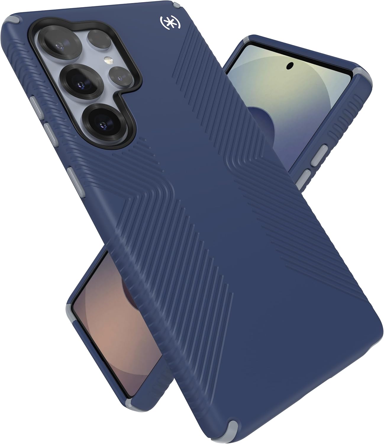 Speck Samsung Galaxy S25 Ultra Case - Magnet Case, 13-Foot Drop Protection, No-Slip Grips - Samsung S25 Ultra Case Magsafe - Raised Bezel and Enhanced Buttons - Presidio 2 Grip(Pack of 1)