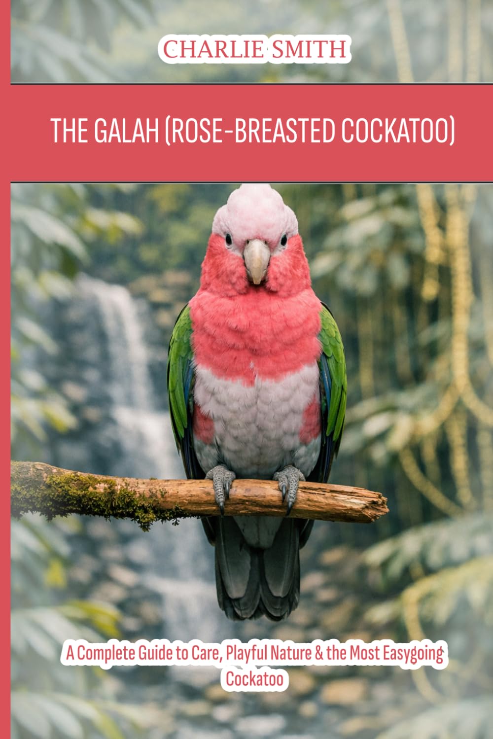 The Galah (Rose-Breasted Cockatoo): A Complete Guide to Care, Playful Nature & the Most Easygoing Cockatoo