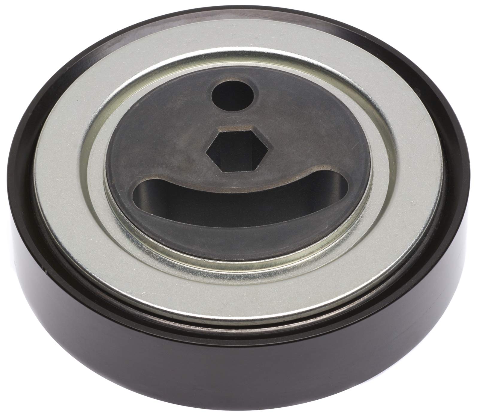 Amazon.com: Gates 36280 Belt Drive Pulley : Automotive 