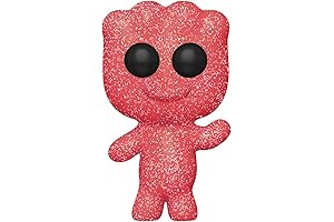 Cheeky Red Candy Sour Patch Funko Pop