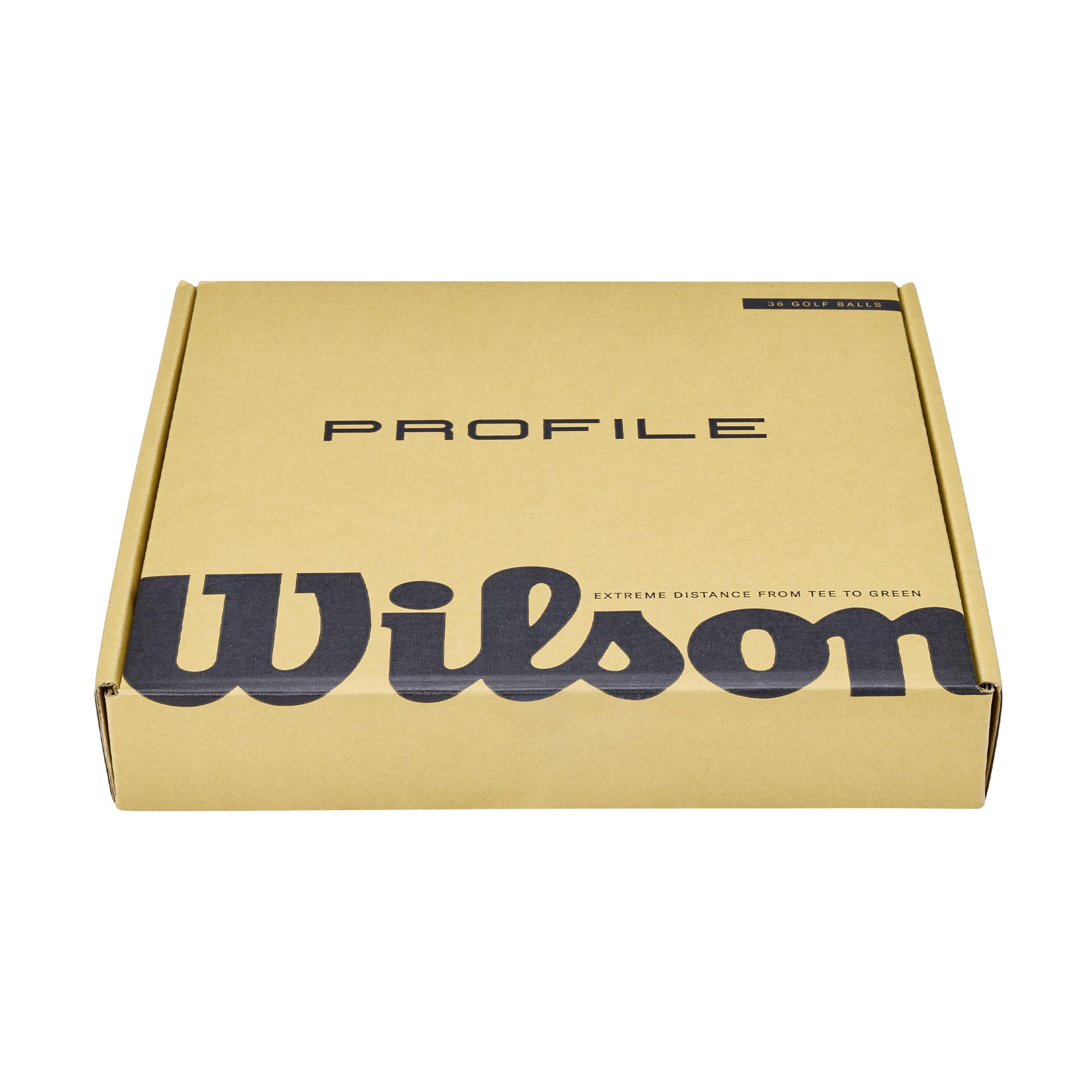 Wilson Profile Distance Balles de Golf
