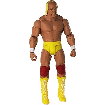 hulk hogan action figure amazon