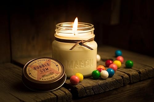 Miniatura 37 de Velas perfumadas hechas a mano con pera de brandied, vela de aromaterapia de soja con frasco, velas para regalo perfumado para el hogar