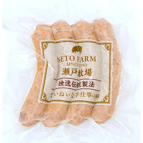 瀬戸牧場 瀬戸牧場産フランクフルト