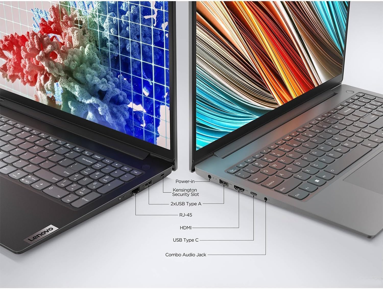 Amazon.com: Lenovo V15 G2 Laptop, 15.6