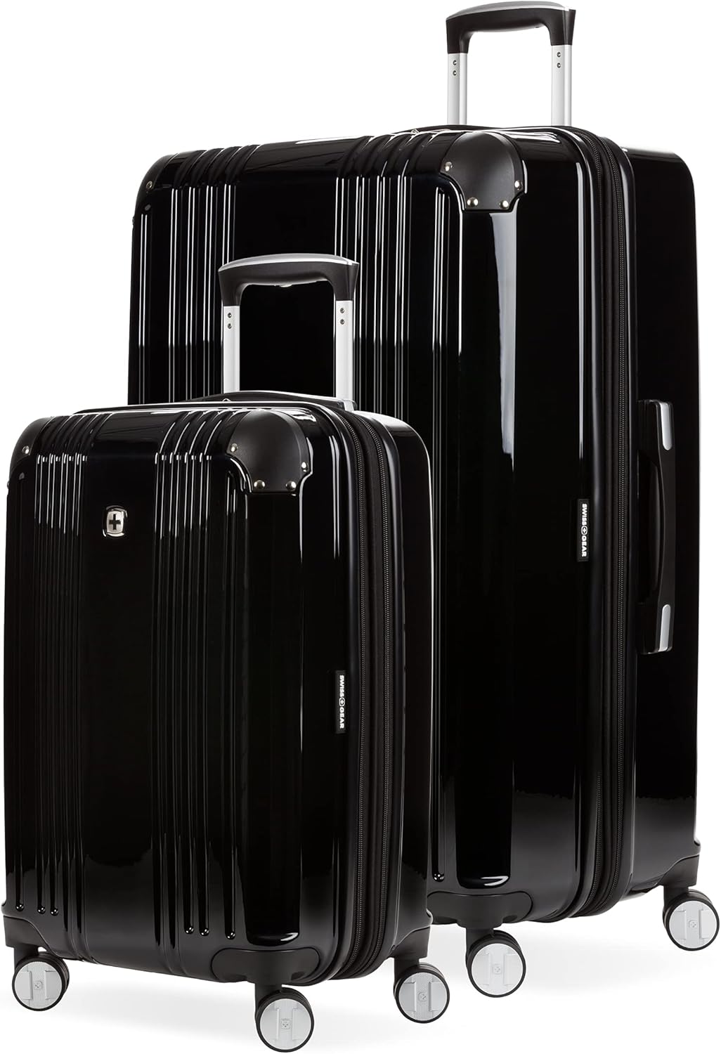 SwissGear 7786 Hardside Expandable Luggage with Spinner