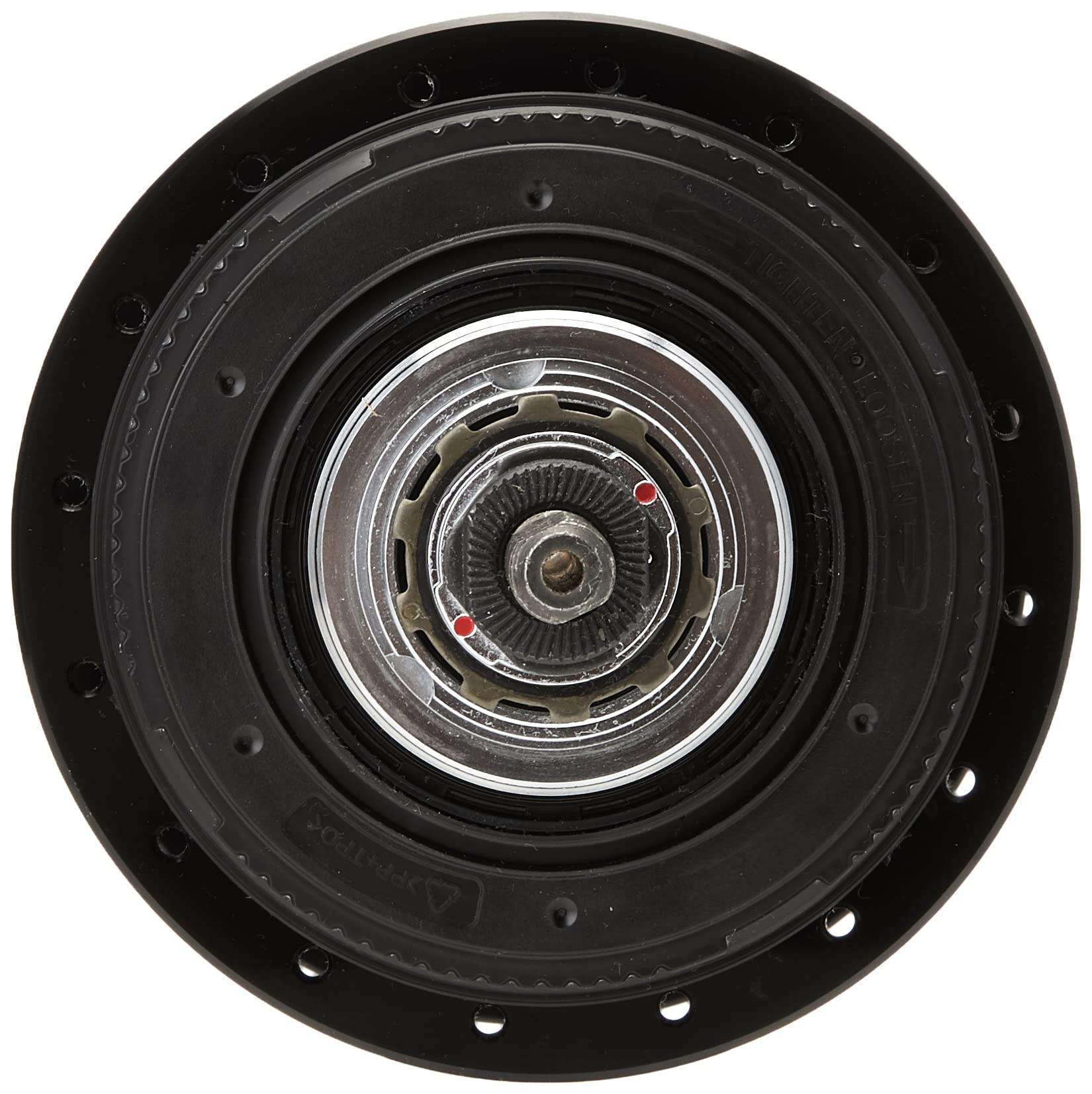 パーツ SHIMAMO/SG-S7001-11/32H/ALFINE ALFINE Di2 INTERNAL GEARED HUB DISC BRAKE 11s