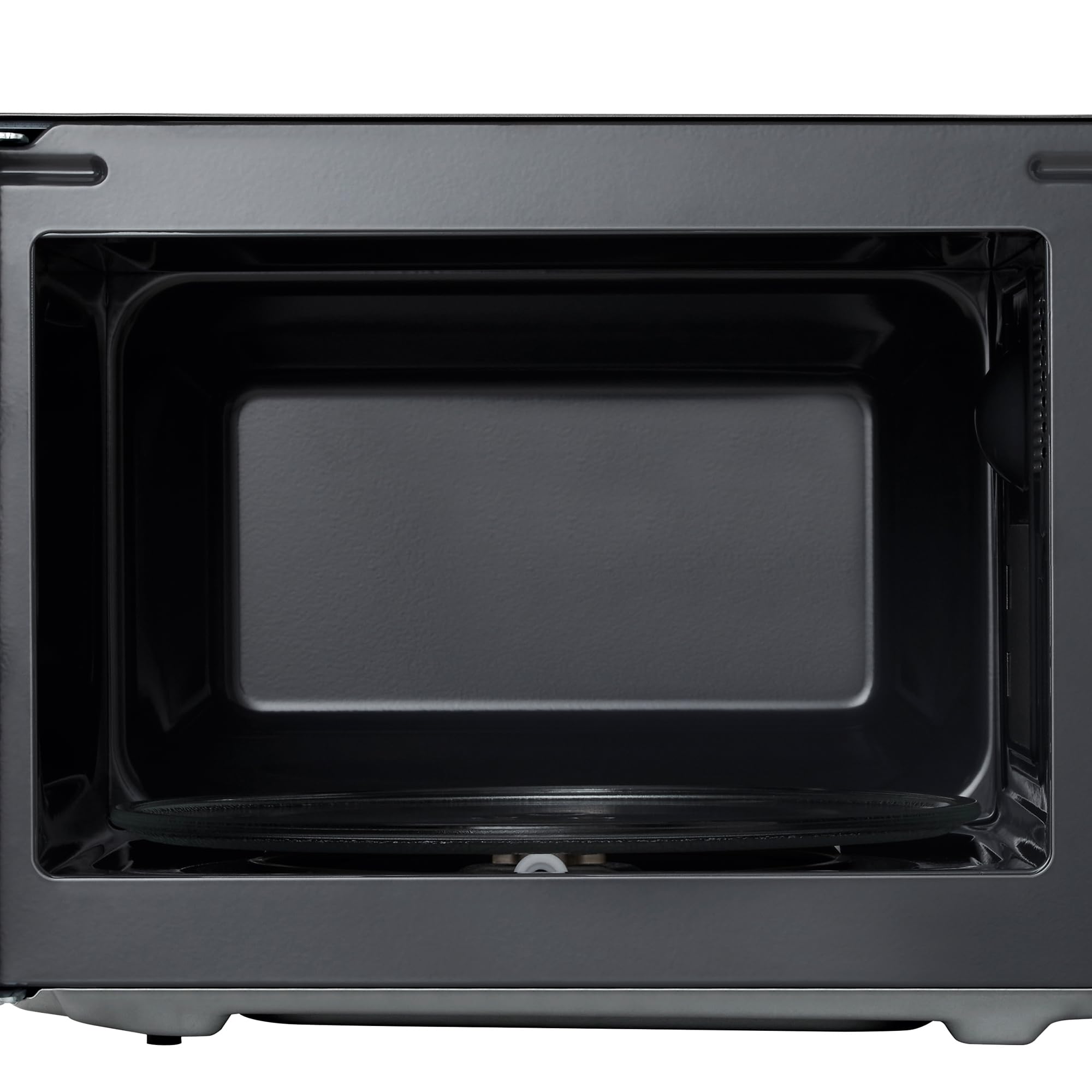 Micro-ondas LG 20L 700W Preto - MS2082F