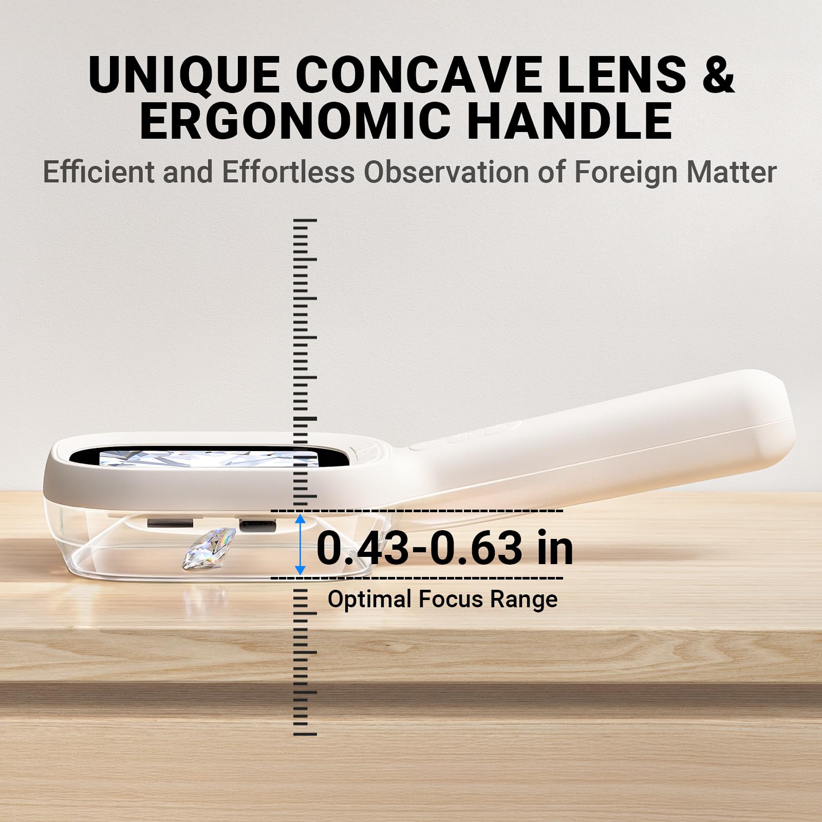 Digital Microscope with Autofocus - 20x Magnification -5