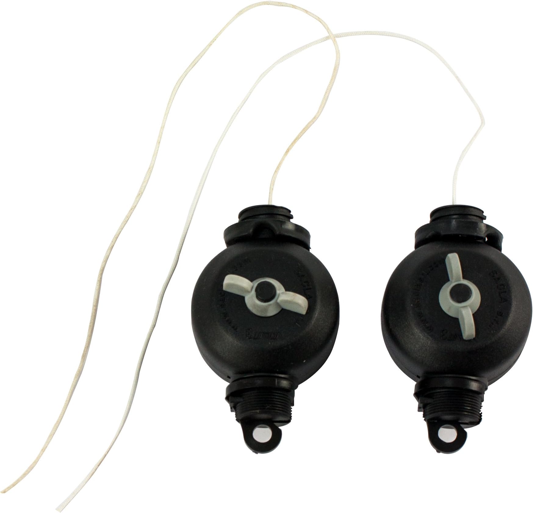GrowPro Easy Rolls for continuous Hanging Lamps/ Reflectors – Pack of 2 Easyrolls [Energy Class G]