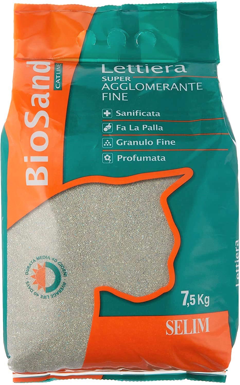 Selim 8017520001419 Lettiera per Gatti