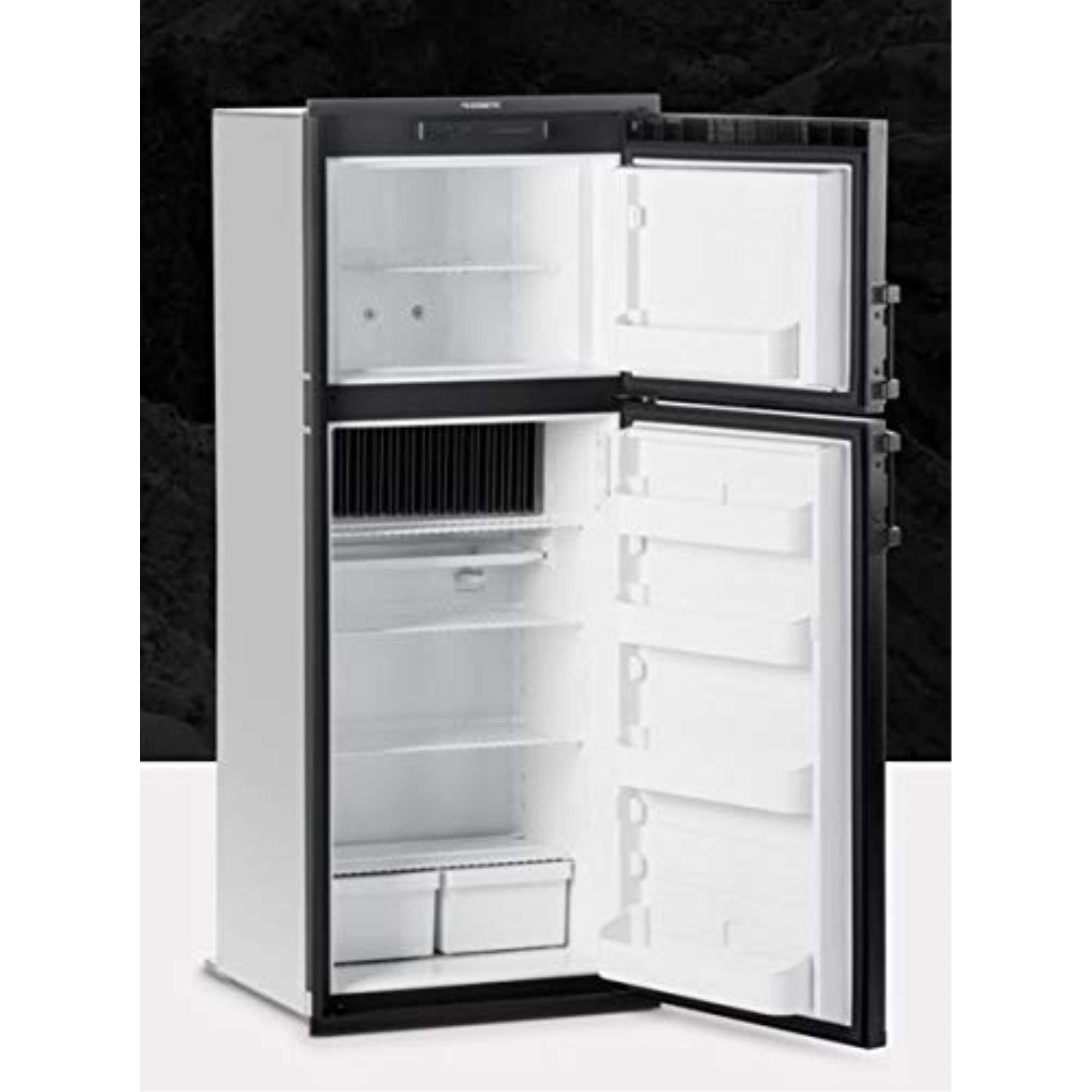 DOMETIC DM2872RBF1 REFR 8CF RH 2-WAY/FAN/1PK